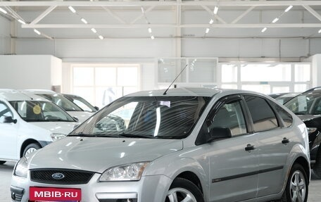 Ford Focus II рестайлинг, 2007 год, 479 000 рублей, 3 фотография