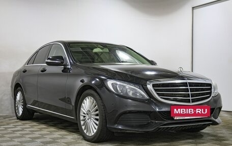 Mercedes-Benz C-Класс, 2016 год, 2 399 000 рублей, 3 фотография
