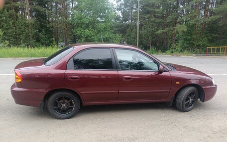 KIA Spectra II (LD), 2006 год, 390 000 рублей, 4 фотография