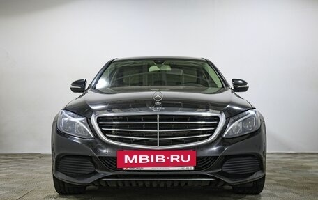 Mercedes-Benz C-Класс, 2016 год, 2 399 000 рублей, 2 фотография