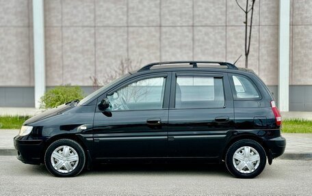 Hyundai Matrix I рестайлинг, 2006 год, 455 000 рублей, 2 фотография