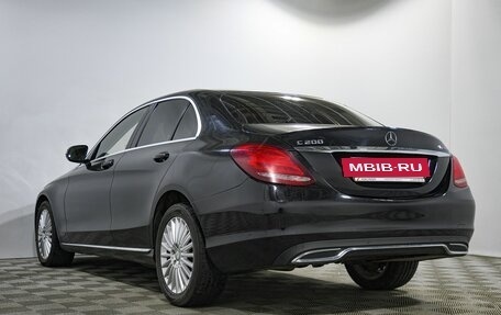 Mercedes-Benz C-Класс, 2016 год, 2 399 000 рублей, 6 фотография