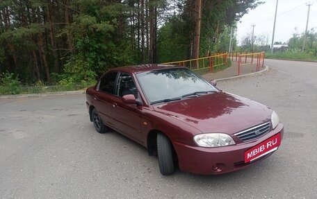 KIA Spectra II (LD), 2006 год, 390 000 рублей, 3 фотография