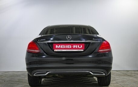 Mercedes-Benz C-Класс, 2016 год, 2 399 000 рублей, 5 фотография
