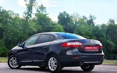 Renault Fluence I, 2010 год, 838 000 рублей, 6 фотография