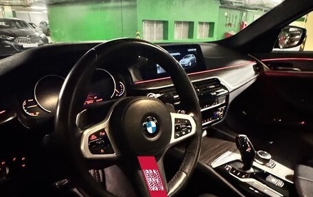 BMW 5 серия, 2020 год, 4 900 000 рублей, 3 фотография