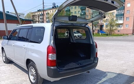 Toyota Probox I, 2016 год, 950 000 рублей, 2 фотография