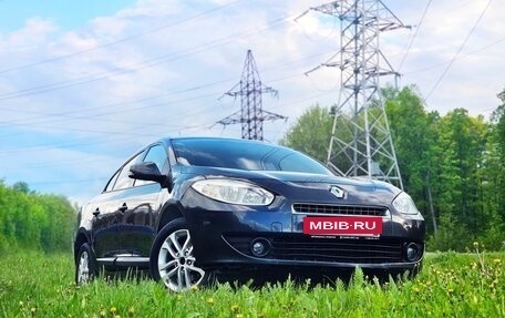 Renault Fluence I, 2010 год, 838 000 рублей, 3 фотография