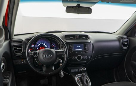 KIA Soul II рестайлинг, 2018 год, 1 695 000 рублей, 6 фотография
