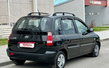 Hyundai Matrix I рестайлинг, 2006 год, 455 000 рублей, 5 фотография