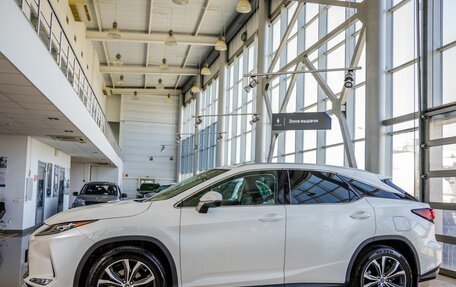 Lexus RX IV рестайлинг, 2019 год, 5 698 000 рублей, 4 фотография