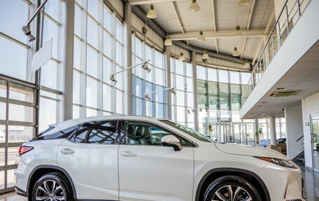 Lexus RX IV рестайлинг, 2019 год, 5 698 000 рублей, 8 фотография