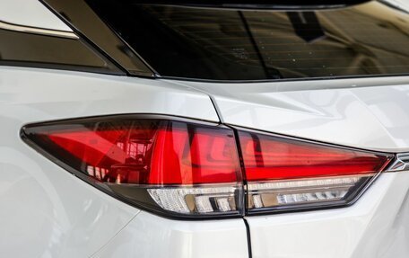 Lexus RX IV рестайлинг, 2019 год, 5 698 000 рублей, 11 фотография