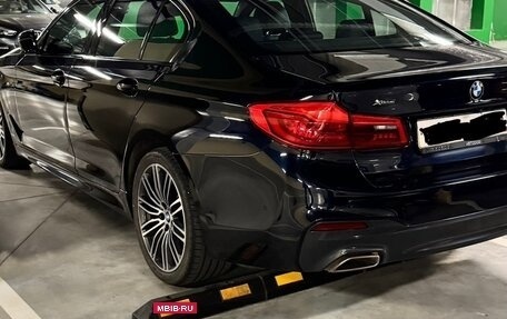 BMW 5 серия, 2020 год, 4 900 000 рублей, 2 фотография
