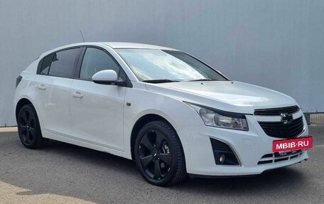 Chevrolet Cruze II, 2012 год, 770 000 рублей, 3 фотография
