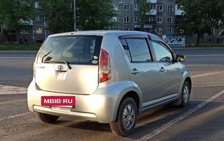 Toyota Passo III, 2005 год, 480 000 рублей, 3 фотография