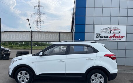 Hyundai Creta I рестайлинг, 2020 год, 1 497 000 рублей, 4 фотография