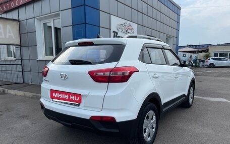 Hyundai Creta I рестайлинг, 2020 год, 1 497 000 рублей, 6 фотография