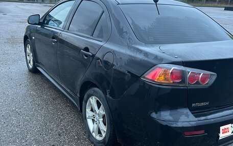 Mitsubishi Lancer IX, 2008 год, 500 000 рублей, 4 фотография