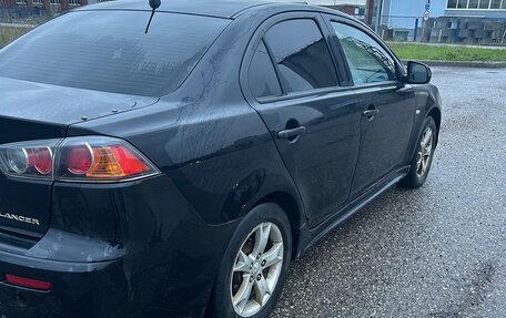 Mitsubishi Lancer IX, 2008 год, 500 000 рублей, 3 фотография