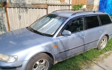 Volkswagen Passat B5+ рестайлинг, 1997 год, 330 000 рублей, 3 фотография
