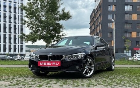 BMW 4 серия, 2016 год, 1 600 000 рублей, 6 фотография