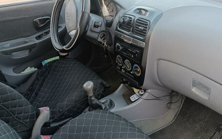 Hyundai Accent II, 2007 год, 370 000 рублей, 5 фотография