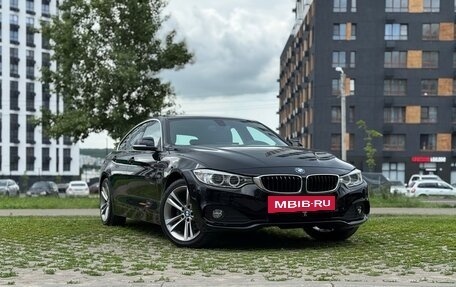 BMW 4 серия, 2016 год, 1 600 000 рублей, 3 фотография