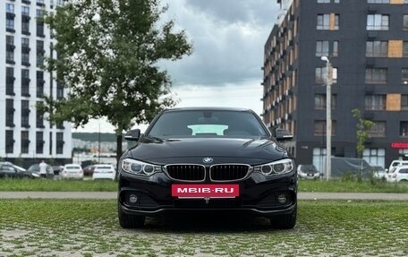 BMW 4 серия, 2016 год, 1 600 000 рублей, 2 фотография