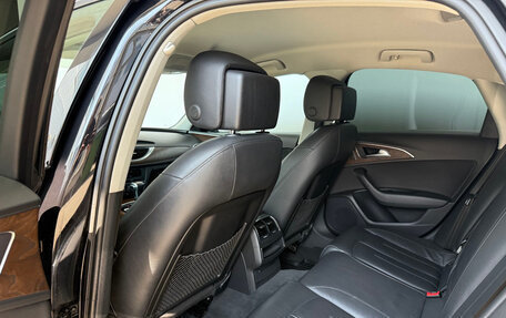 Audi A6, 2014 год, 1 600 000 рублей, 4 фотография