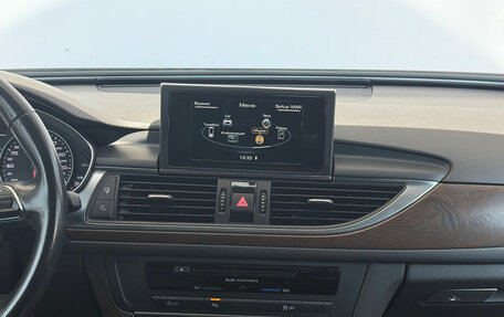 Audi A6, 2014 год, 1 600 000 рублей, 7 фотография