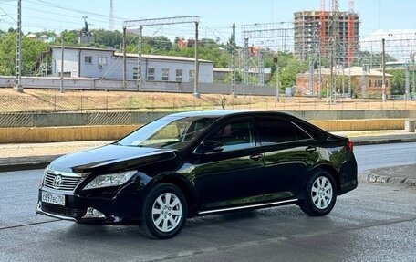 Toyota Camry, 2014 год, 1 285 000 рублей, 2 фотография