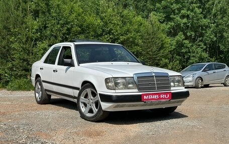 Mercedes-Benz W124, 1987 год, 315 000 рублей, 2 фотография