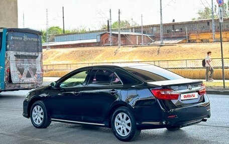 Toyota Camry, 2014 год, 1 285 000 рублей, 5 фотография