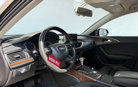 Audi A6, 2014 год, 1 600 000 рублей, 3 фотография