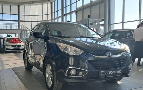 Hyundai ix35 I рестайлинг, 2011 год, 877 000 рублей, 3 фотография