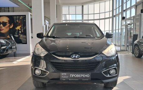 Hyundai ix35 I рестайлинг, 2011 год, 877 000 рублей, 2 фотография