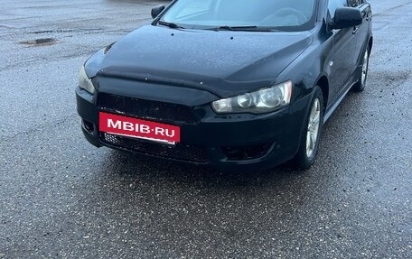 Mitsubishi Lancer IX, 2008 год, 500 000 рублей, 2 фотография