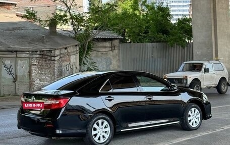 Toyota Camry, 2014 год, 1 285 000 рублей, 3 фотография