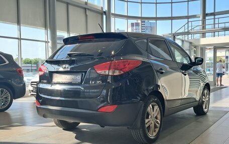 Hyundai ix35 I рестайлинг, 2011 год, 877 000 рублей, 5 фотография