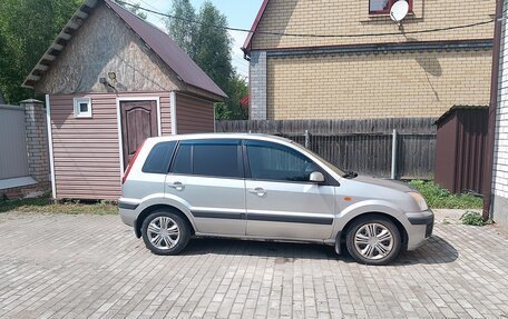 Ford Fusion I, 2008 год, 385 000 рублей, 2 фотография