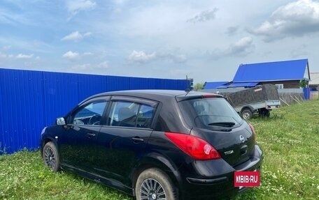 Nissan Tiida, 2012 год, 1 050 000 рублей, 2 фотография