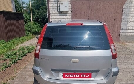 Ford Fusion I, 2008 год, 385 000 рублей, 3 фотография