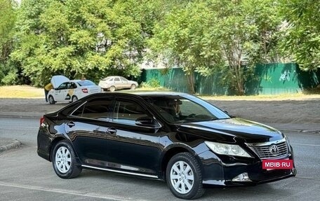 Toyota Camry, 2014 год, 1 285 000 рублей, 4 фотография
