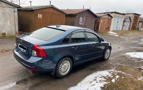 Volvo S40 II, 2007 год, 870 000 рублей, 4 фотография
