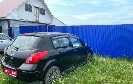 Nissan Tiida, 2012 год, 1 050 000 рублей, 3 фотография
