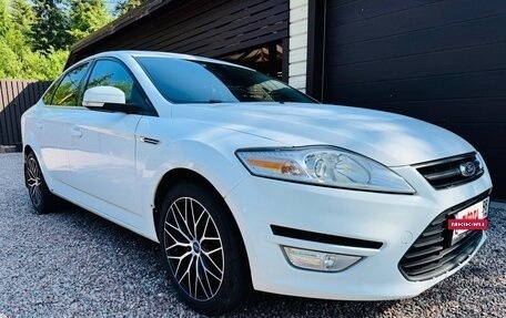 Ford Mondeo IV, 2012 год, 950 000 рублей, 3 фотография