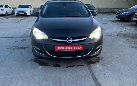 Opel Astra J, 2012 год, 750 000 рублей, 2 фотография