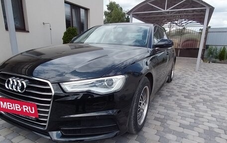 Audi A6, 2016 год, 2 400 000 рублей, 2 фотография