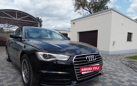 Audi A6, 2016 год, 2 400 000 рублей, 3 фотография